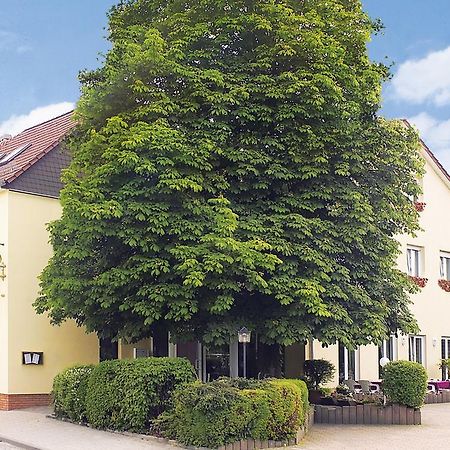 Hotel & Gasthof Zum Loewen Eisenach Dış mekan fotoğraf