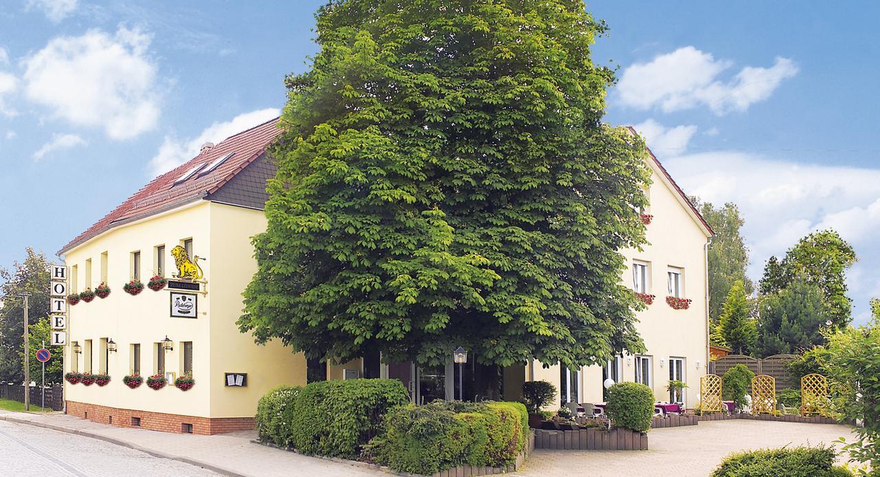 Hotel & Gasthof Zum Loewen Eisenach Dış mekan fotoğraf